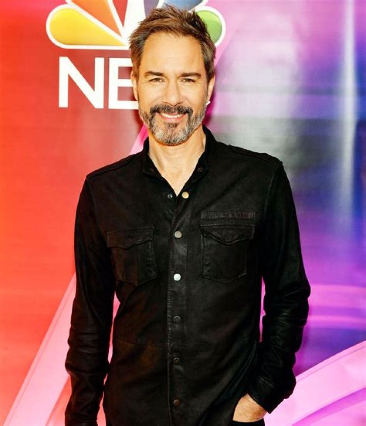 Eric Mccormack weight