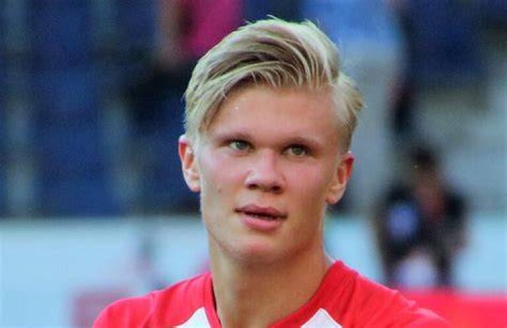 Erling Braut Haaland age