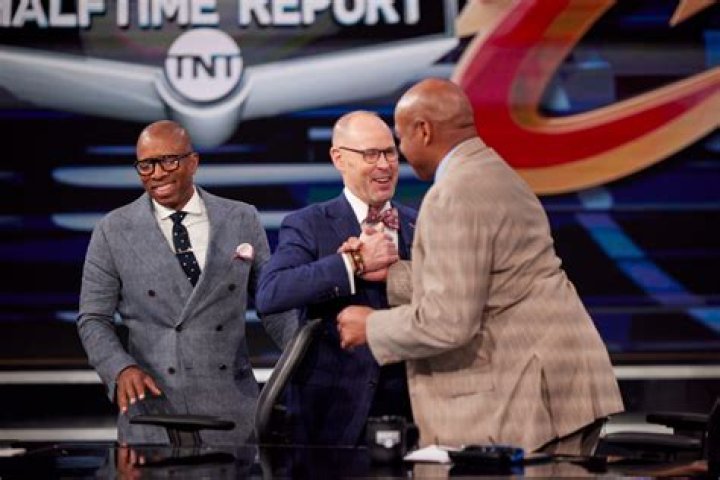 Ernie Johnson on life behind the scenes as the host of Inside the NBA