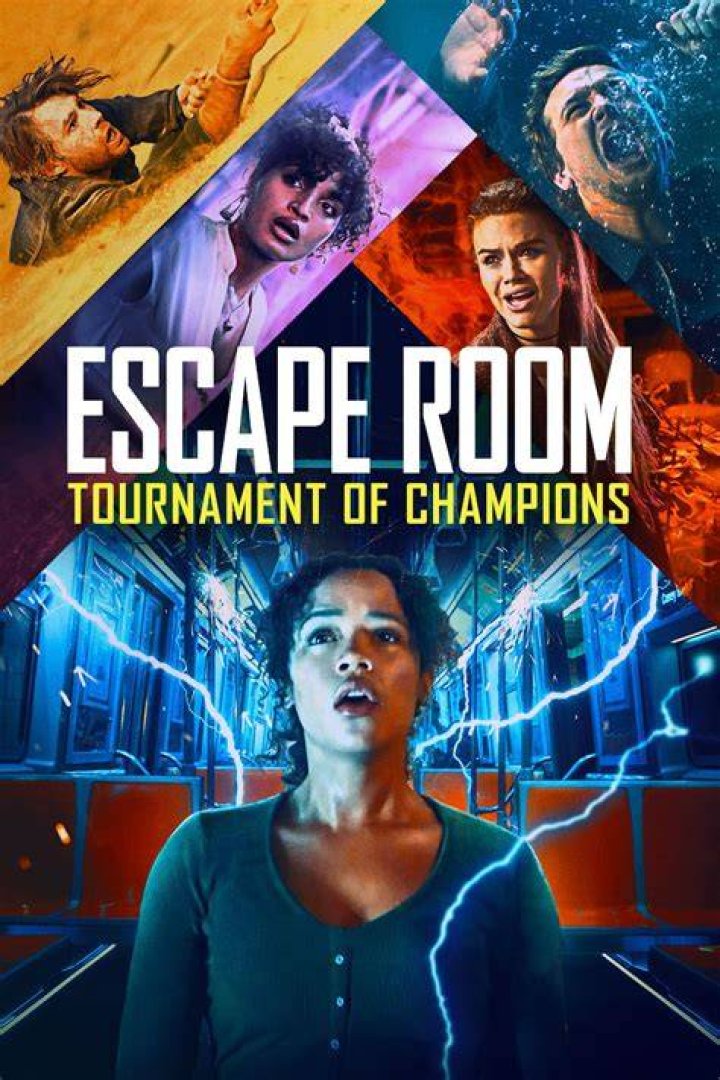 Escape room 2 twist ending Zoey and ben Minos