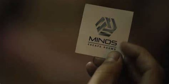 Escape Room Minos Gamesmaster
