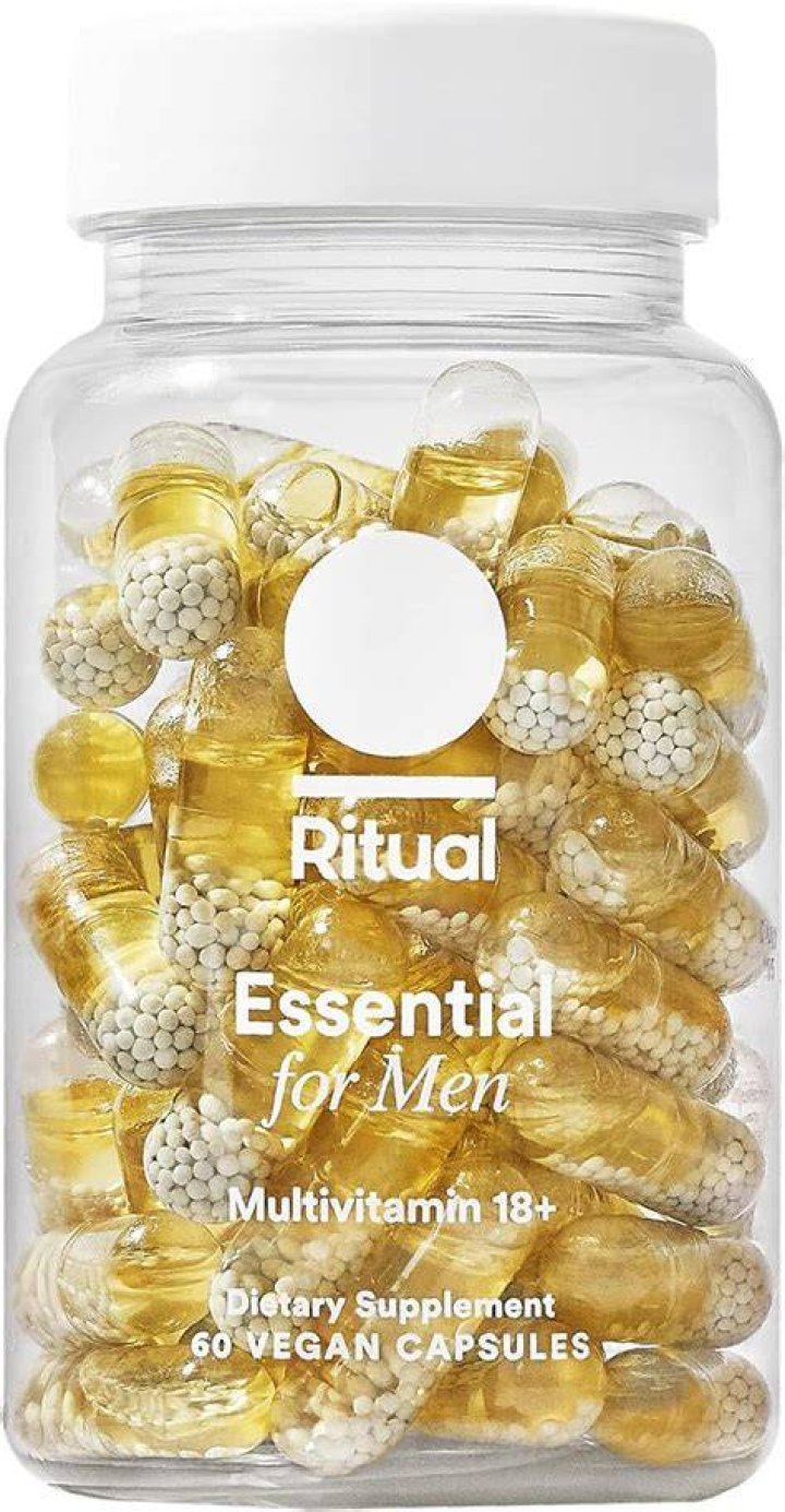 Essential for Men Multivitamin 18+