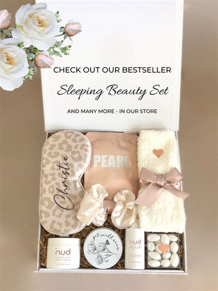 Etsy Self-Care package