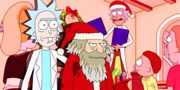Every Rick & Morty Christmas Episode Explained