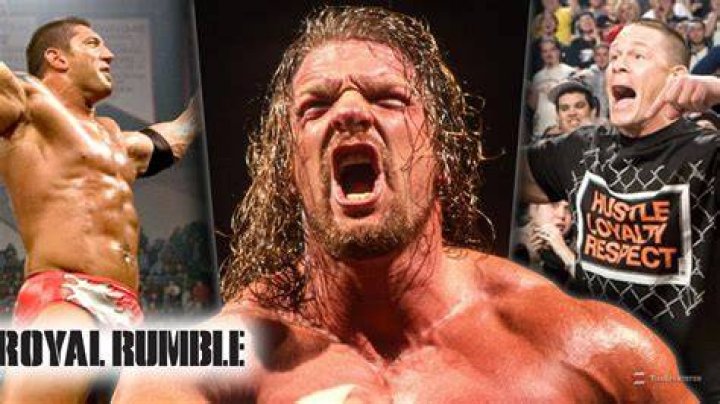 Every Royal Rumble Winner From The 2000s, Ranked