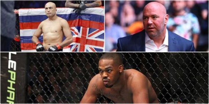 Every UFC Event That Was Cancelled & Why
