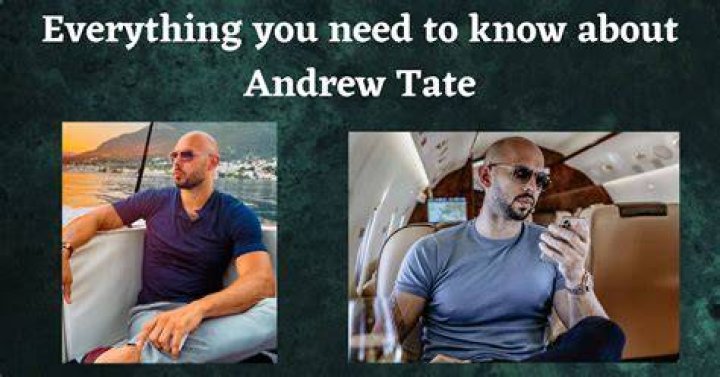 Everything to know about Andrew Tate's parents Facts and biography