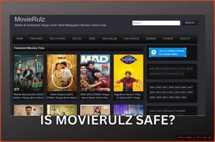 Exploring Adult 18 Movierulz: A Comprehensive Guide
