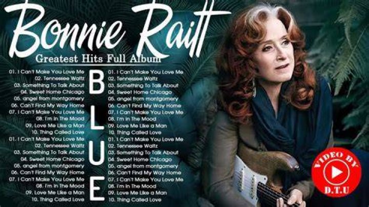 Exploring Bonnie Raitt's Relationships Love, Music, And Life