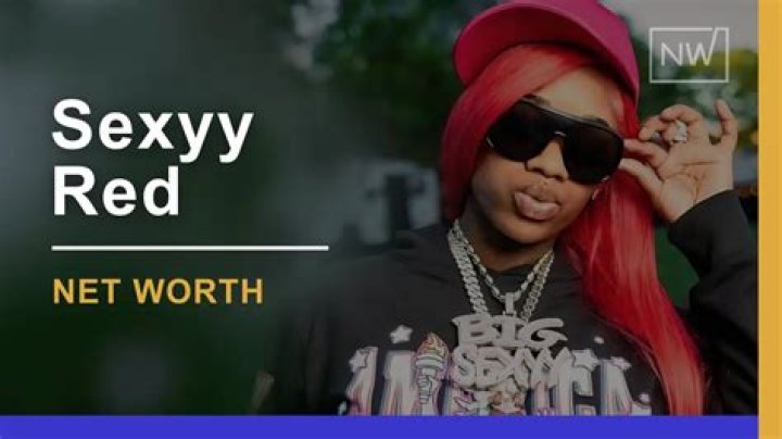 Exploring Sexyy Red's Net Worth: A Comprehensive Overview
