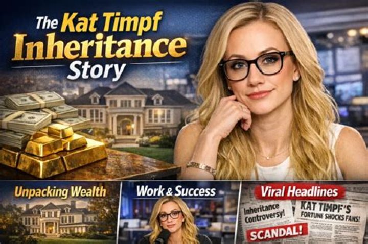 Exploring The Legacy: Kat Timpf's Inheritance
