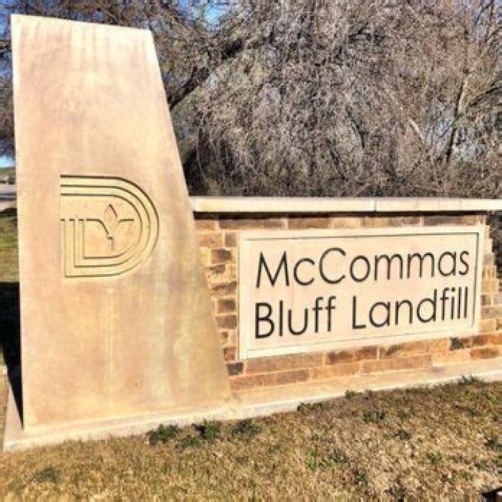 Exploring The McCommas Bluff Landfill: A Comprehensive Overview