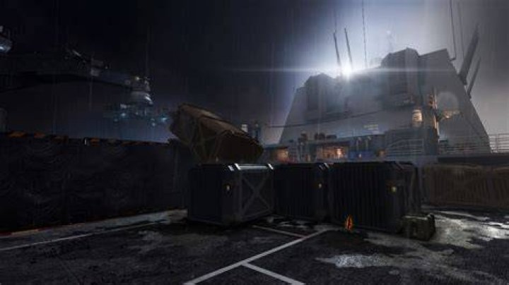 Extinction Mayday Environment 1