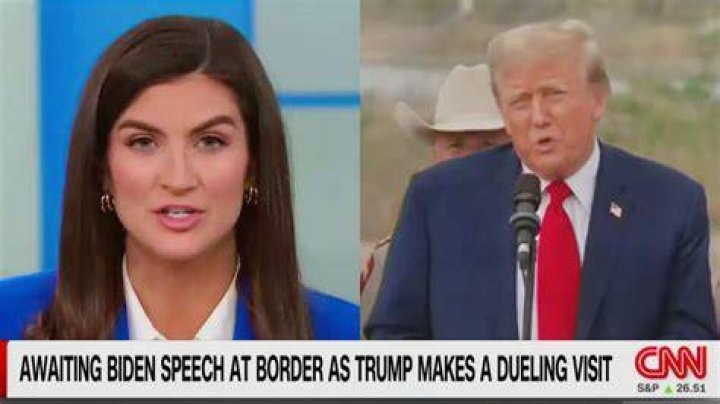 Fact check Is Kaitlan Collins Pregnant? CNN Anchor Pregnancy update