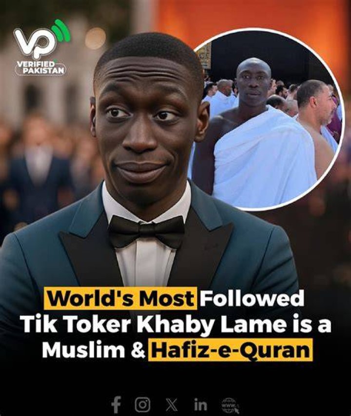 FACT CHECK: Is Khaby Lame Muslim?