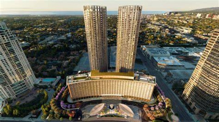 fairmount century plaza, best hotels with sleep priority