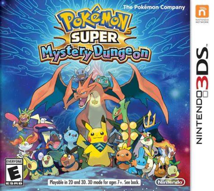 Favorite Pokémon Mystery Dungeon game(s)?