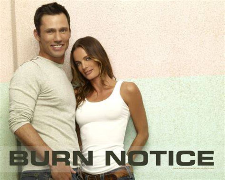 Fi in Burn Notice