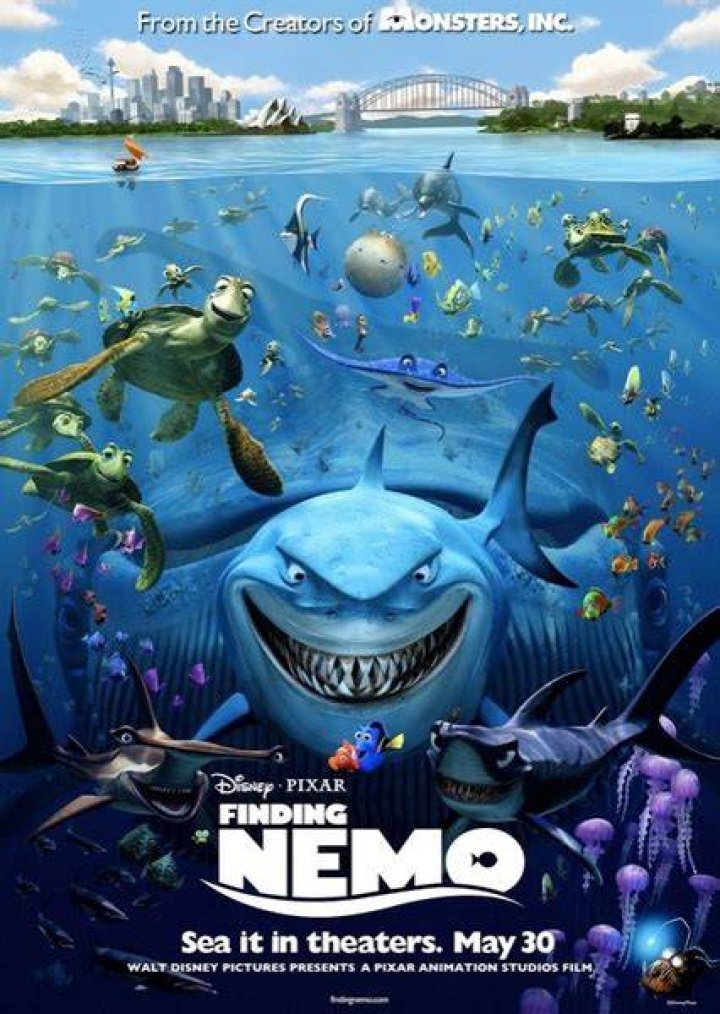 Finding Nemo (1993)