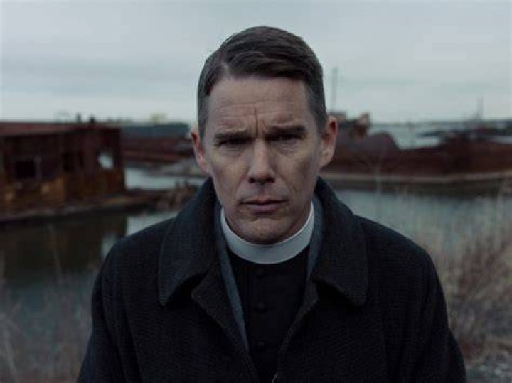 first reformed first reformed