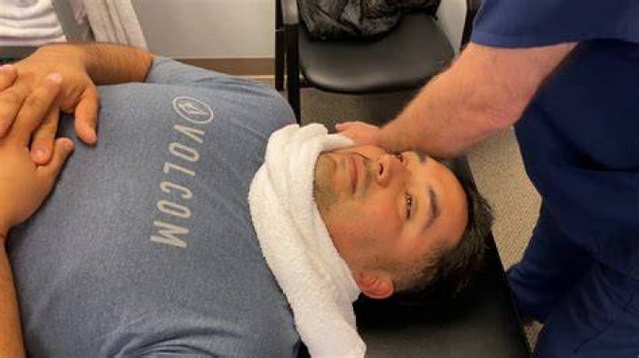 First Time Chiropractic Patient Receives The Ring Dinger&reg; He Wanted At