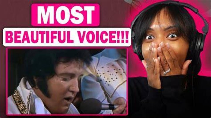 FIRST TIME REACTING TO ELVIS PRESLEY "POLK SALAD ANNIE" REACTION Chords