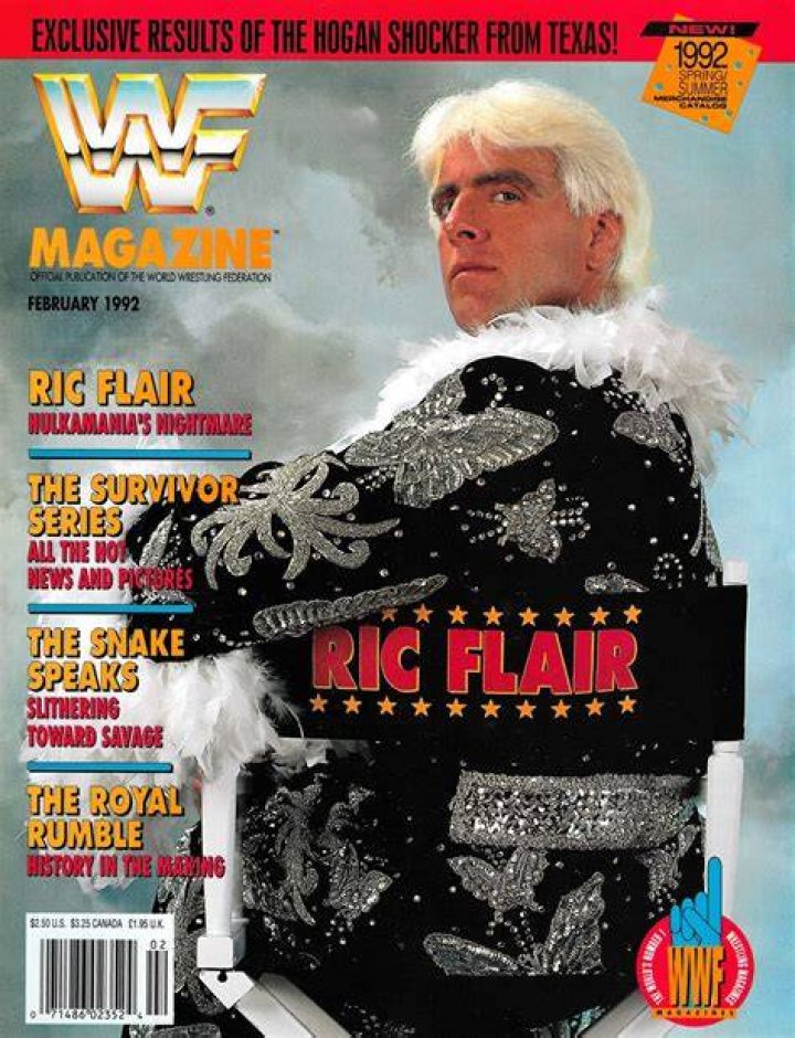 Flair 1992