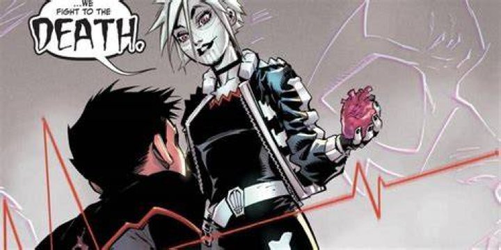 Flatline Rips Robin's Heart Out