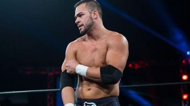 Flip Gordon Has Been Cleared To Return To The Ring