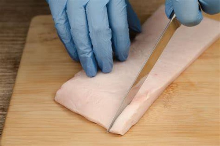 Food, Cuisine, Animal fat, Cutting board, Dish, Recipe, Salo, Salt-cured meat, Comfort food, Food, Cuisine, Animal fat, Cutting board, Dish, Recipe, Salo, Salt-cured meat, Comfort food,