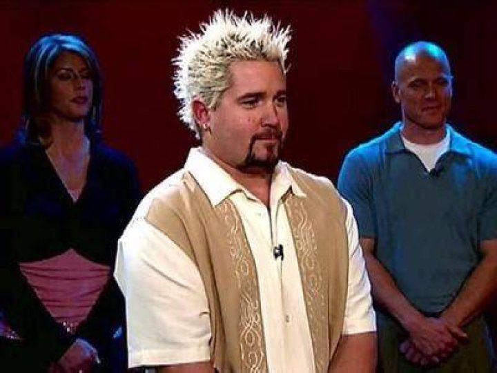 Food Network star Guy Fieri won't give his kids a free ride &lsquo;I&rsquo;ve told