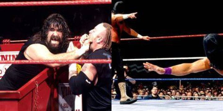 Forgotten WWE Gimmick Matches From The 2010s