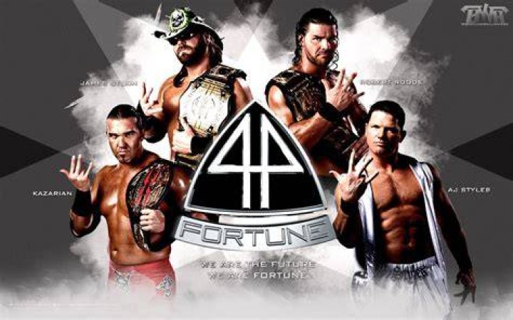 Fortune in TNA