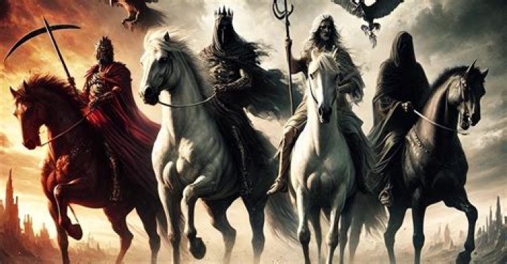 Four Horsemen with Sid