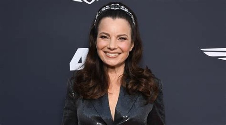 Fran Drescher on staying healthy as she gets older 'Your body works
