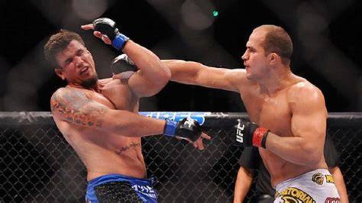 Frank Mir UFC 146