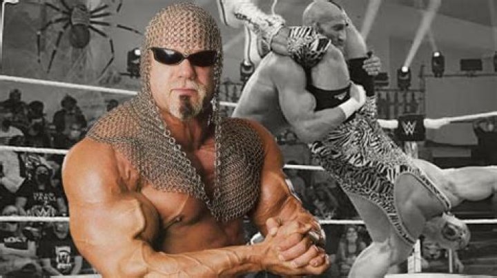 Frankensteiner from Scott Steiner