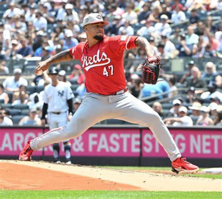 Frankie Montas (Photo by Bill MItchell)