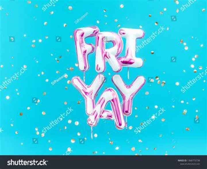 Fri-yay! in 3-D