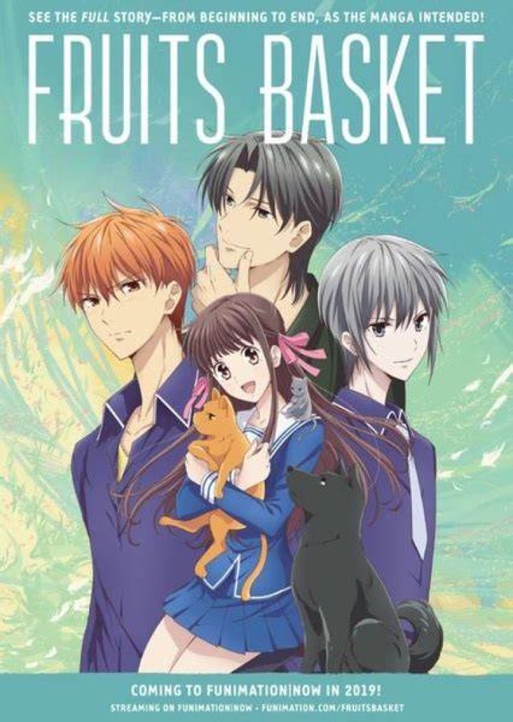 Fruits Basket Fan Casting