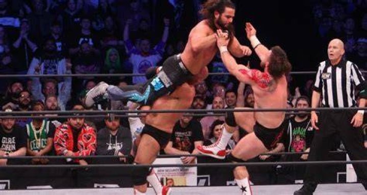 FTR hits the Big Rig on Matt Jackson
