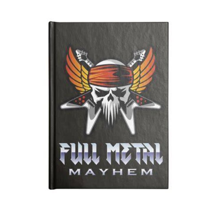 Full Metal Mayhem