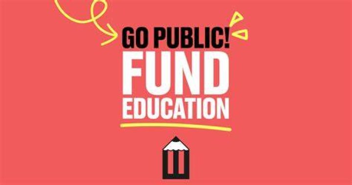 Fund for Education Logo