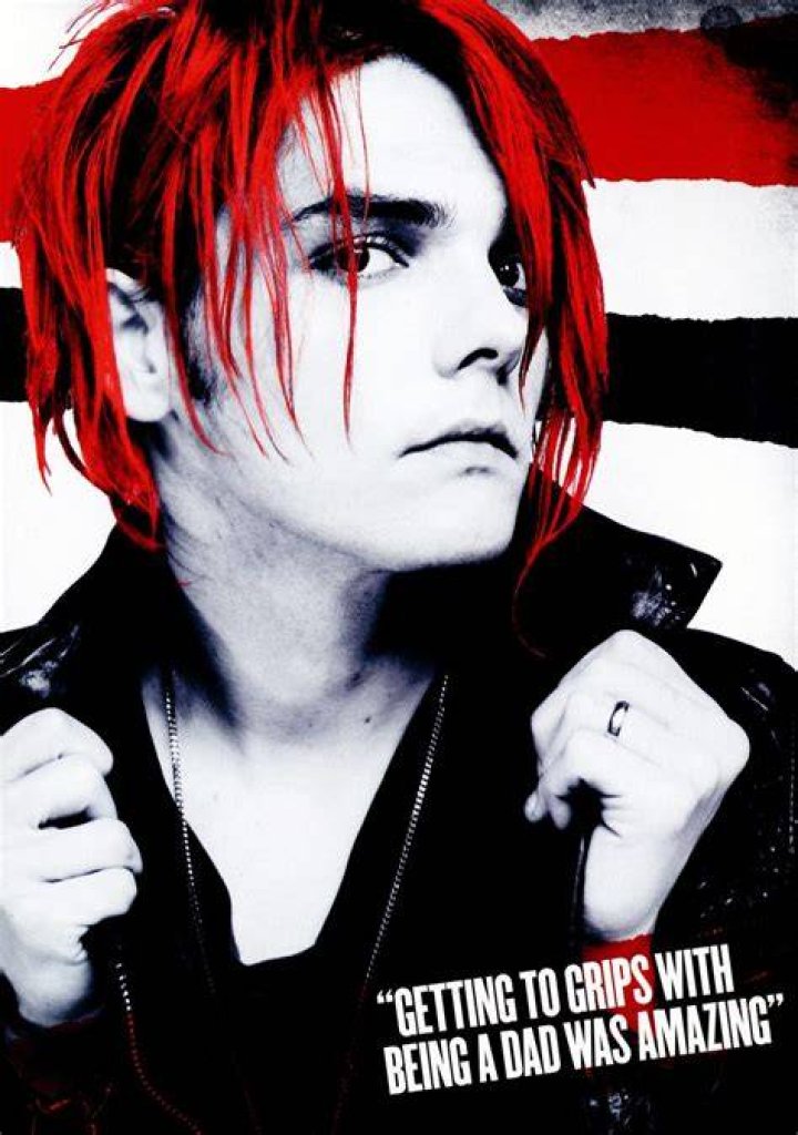 Gerard Way Poster Gerard Way Art Gerard Way Artwork Gerard Etsy