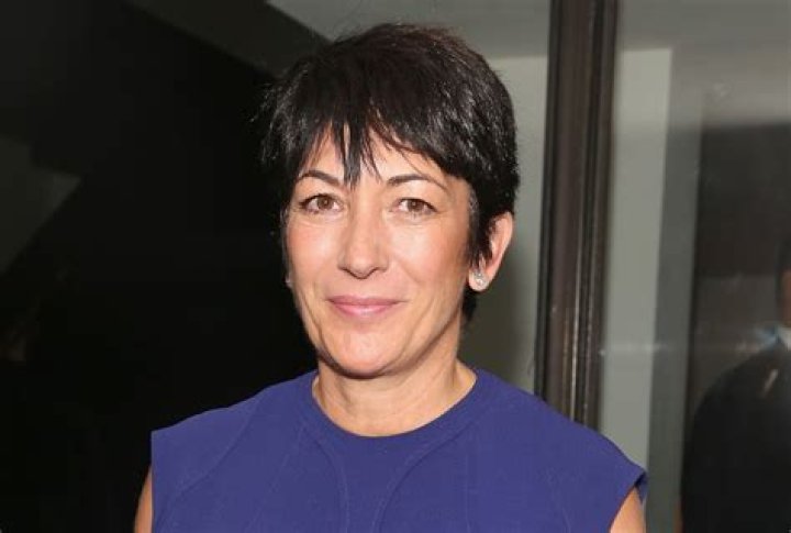 Ghislaine Maxwell 59, was arrested in July 2020, Jeffrey Epstein is no longer alive. Photo / AP