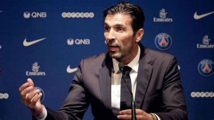 Gianluigi Buffon Explains Decision To Join PSG