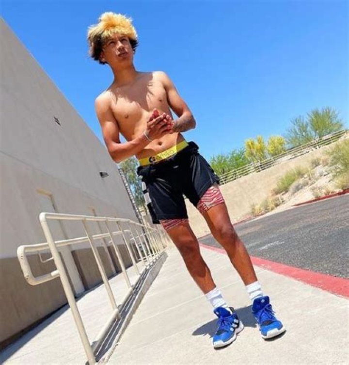 Gio Wise Wiki, Bio, Age, Height, Birthday, TikTok Star, Nationality