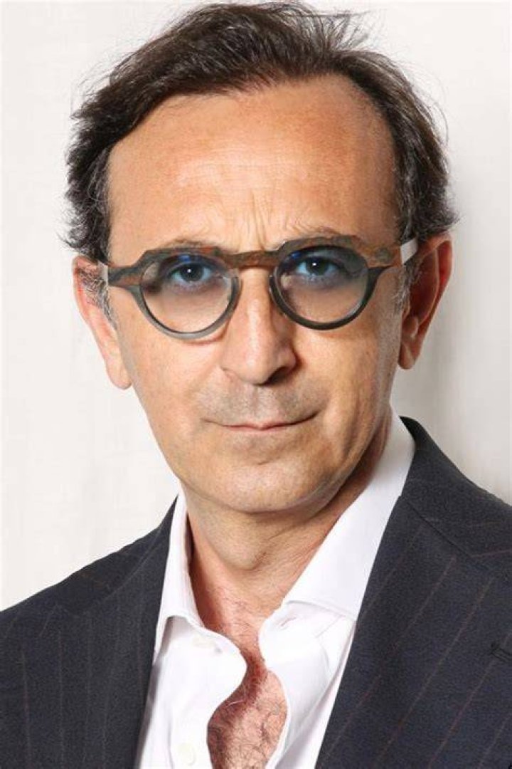 Giovanni Esposito Fan Casting