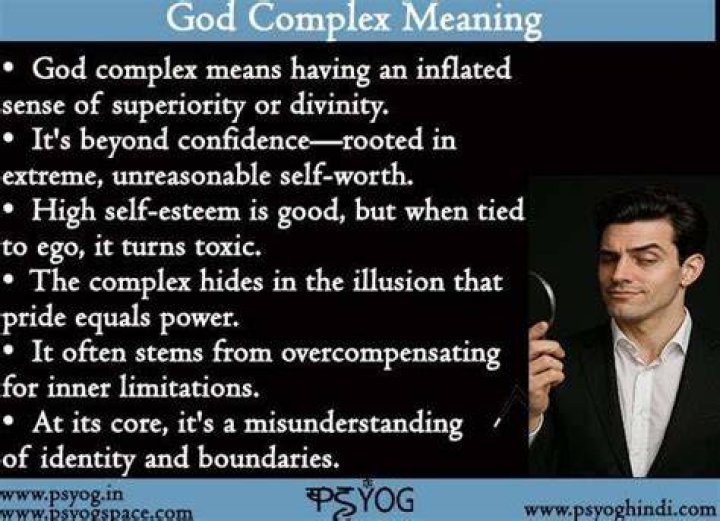 God Complex