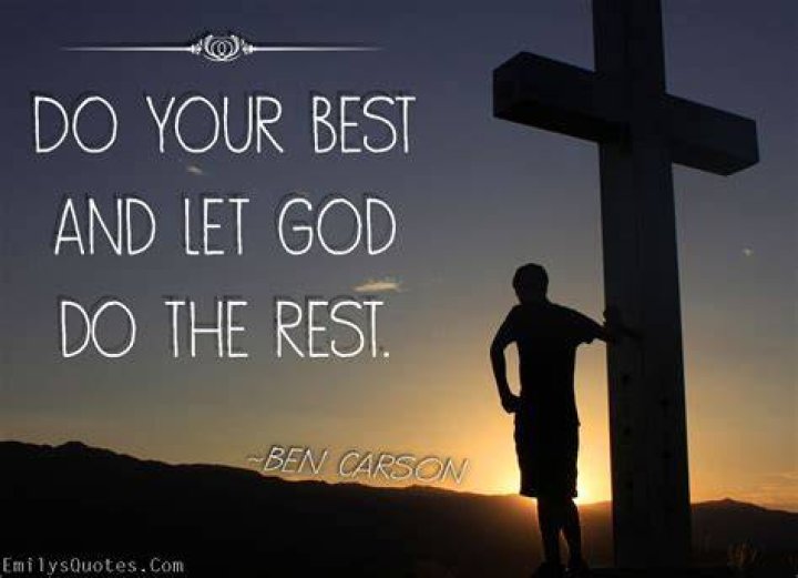 God Motivation